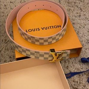 LV belt
